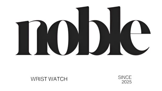 Noble Wrist Watch Gift Card