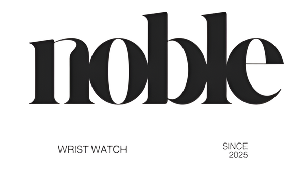 Noble Wrist Watch