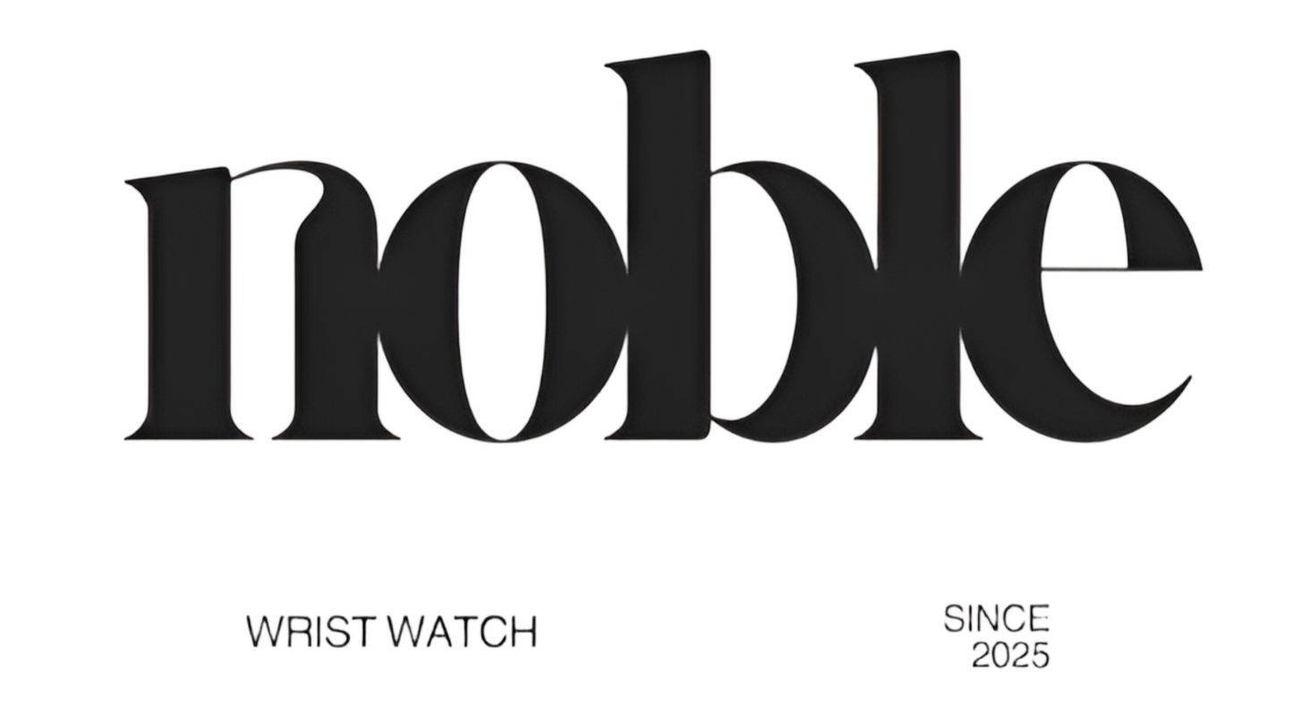 Noble Wrist Watch Gift Card